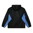 thumbnail image 3 of Men's Mitchell & Ness Black Cleveland Cavaliers Playmaker Full-Zip Hooded Windbreaker Jacket, 3 of 6
