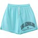 thumbnail image 1 of MKLEKYY Pantalones Cortos Deportivos para Mujer, Casuales, para Uso Diario, Estilo Cómodo, Ideales para Actividades Al Aire Libre, Diseño Versátil y Moderno para Aventuras de Verano., 1 of 3