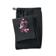 thumbnail image 5 of Woman Within Plus Size Tall Better-Fleece Pull-On Drawstring Sweatpants, 5 of 6