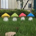 thumbnail image 6 of Solar Mushroom Garden Lights For Outdoor Garden Decor Yard Art, 6 of 11