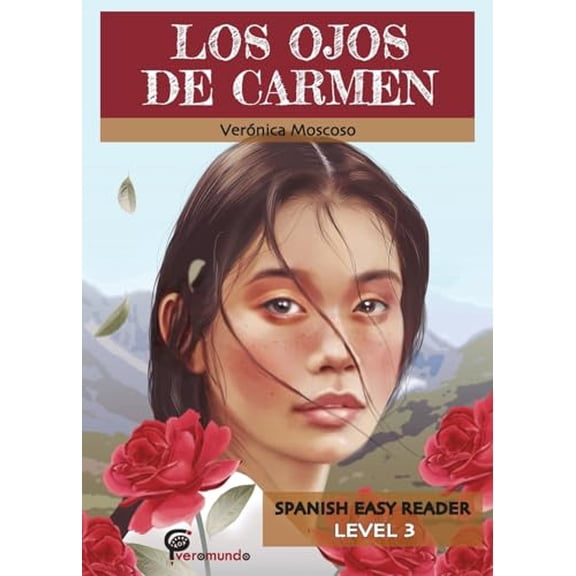 Pre-Owned Los Ojos de Carmen: Spanish Easy Reader (Paperback) 0929724925 9780929724928