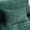 thumbnail image 5 of Bianlte Modern Sofa 68" Emerald Chenille, 5 of 7