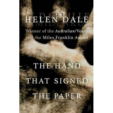 - The Hand That Signed the Paper (Paperback)