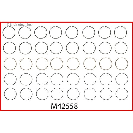 RINGS CHRY 383 426 CHEV 4