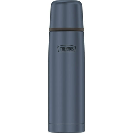 Thermos 25 oz. Compact Vacuum Insulated Stainless Steel Bottle - Slate