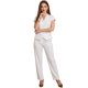 thumbnail image 1 of Conjunto 2 Piezas, Chaleco Entallado y Pantalón Cómodo, Estilo Casual Chic para Mujer, 1 of 5