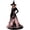 Pink, variant on XinghaiYIDE Witch Dress for Women,Halloween Vampire Treehouse Thorns Witches Gothic Maxi Mesh Dresses