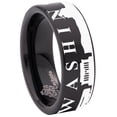 thumbnail image 6 of Washington DC Skyline Tungsten Carbide Ring, 6 of 9