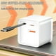 thumbnail image 4 of Cargador retráctil 3 en 1 para teléfono, enchufe de pared con módulo de carga rápida escalable de 80 W, cable tipo C y 2 puertos USB para teléfono y portátil., 4 of 8