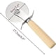 thumbnail image 2 of Pizza Cutter Pizza Cutter Pizza Cutter Pizza Cutter Pizza Cutter Pizza Cutter Cycle Pizza CutterP202112241022, 2 of 4