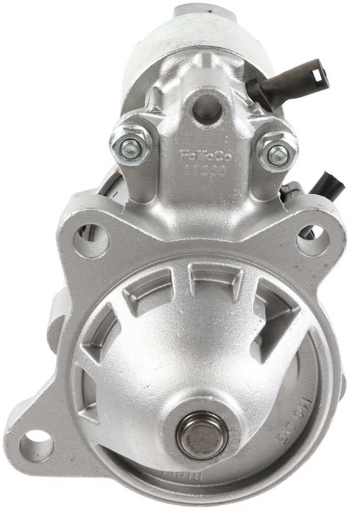 Bosch SR7623X Premium Starter