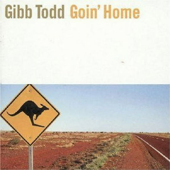 Gibb Todd - Goin' Home - Music & Performance - CD
