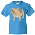 thumbnail image 3 of Inktastic Bulldog Youth T-Shirt, 3 of 5