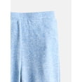 thumbnail image 3 of Wonder Nation Toddler Girls Top and Pants Party Set, 2-Piece, Sizes 12M-5T, 3 of 3
