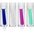 thumbnail image 1 of UpaClaire Contact Lens Extraction Tool 4 Piece Silicone Hollow for RGP and Scleral Lenses - Plunger Suction Cups, 1 of 6