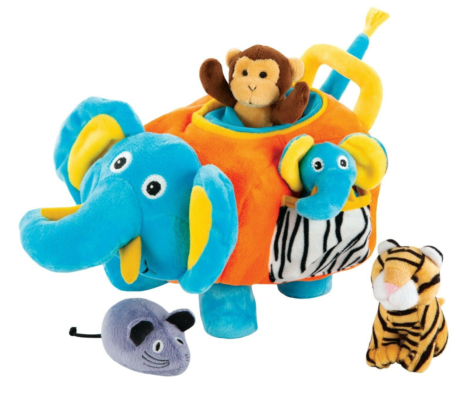 animal set for 1 year old