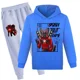 thumbnail image 3 of Disfraz para niños con cámara de audio, sudadera para niño con orador, ropa para niños, fiesta de Navidad, regalo de cumpleaños, 3 of 5