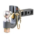 thumbnail image 1 of SecureLatch Receiver-Mount Ball & Pintle Hitch (2" Shank, 2-5/16" Ball, 14K), 1 of 2
