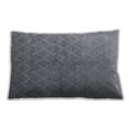 thumbnail image 1 of Ahgly Company Outdoor Rectangular Mid-Century Modern Lumbar Throw Pillow, 13 inch by 19 inch, 1 of 5