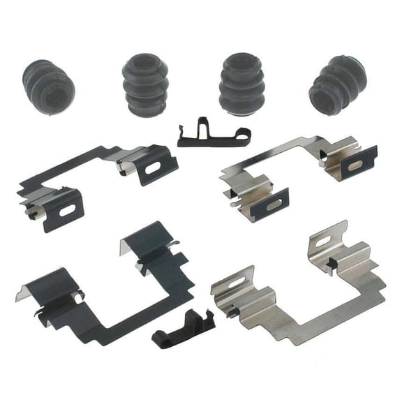 Disc Brake Hardware Kit Front Carlson 13376Q