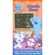 Blue's Clues - Classic Clues [VHS]