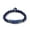 Lapis Lazuli, variant on 8Mm Stretch Bracelet Gemstone Bead Healing Heart Charm Tiger Lazuli Quartz T66