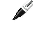 thumbnail image 2 of Sharpie Oil-Based Paint Marker, Bold Point, Black, 2 of 3