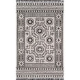 thumbnail image 1 of Momeni TAHOETA-02LIN5080 Hand Tufted Tahoe Rectangle Rug, Linen - 5 x 8 ft., 1 of 1