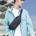 thumbnail image 4 of TFixol MARK RYDEN Bolso de pecho para hombre Bolsillos multicapa Bolsillo antirrobo, 4 of 8