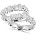 thumbnail image 1 of Bague de Mariage Diamant SI 14K, 1 of 3