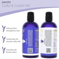 thumbnail image 4 of Set de champú y acondicionador PURA D'OR Curly & Classy, 4 of 5