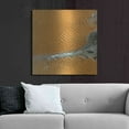 thumbnail image 6 of Luxe Metal Art 'Earth as Art: Namib Desert' Metal Wall Art, 36"x36", 6 of 7