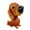 Brown, variant on Vikakiooze Independence Day Decoration Puppy Car Interior Bobble Head Ornaments, Dashboard Car Decorations, Cool Head Bobble Car Ornaments, Teenage Car Accessories, Truck Car Ornaments