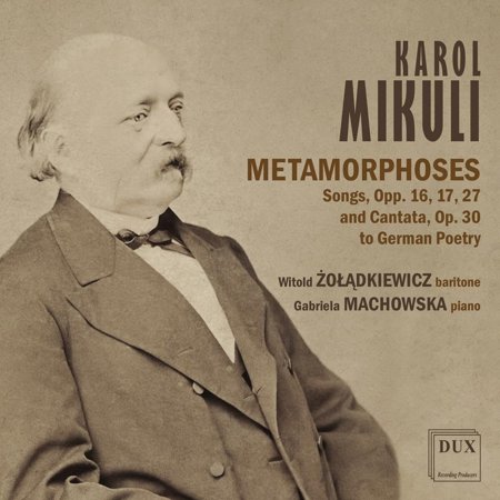 Karol Mikuli: Metamorphoses (Audiobook)