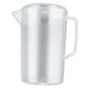 thumbnail image 2 of Jarra de agua de plástico Nikou resistente a altas temperaturas con tapa y escala 3500 ml, 2 of 14