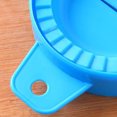 thumbnail image 4 of HEVIRGO DIY Kitchen Gadget Dough Press Mould Meat Pie Ravioli Dumpling Maker Mold Tool, 4 of 11