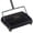Black, variant on Fuller Brush 17033 Carpet & Floor Sweeper- Mini Stick Cleaner for Hardwood Surfaces, Wood Floors, Laminate, Tile