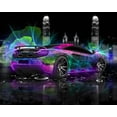 thumbnail image 1 of My Dream Car Appeared - Canvas OR Print Wall Art, 1 of 1