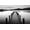 Unframed, variant on Art.com Lake Pier Photographic Print, Black Frame Wall Art, 44" x 32"