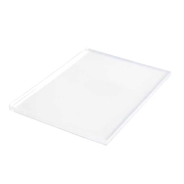 Plancha de gel para impresión monotipo, accesorio de grabado para manualidades con papel. Estilo B