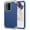 Blue, variant on Dteck Shockproof Case For Samsung Galaxy S20 Ultra / S20 Ultra 5G (2020 Release), Full-Body Dual Layer Rugged Case with Tempered Glass Screen Protector Cover, Blue