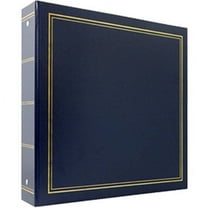 MBI B-4000-46N Photo Album - Blue
