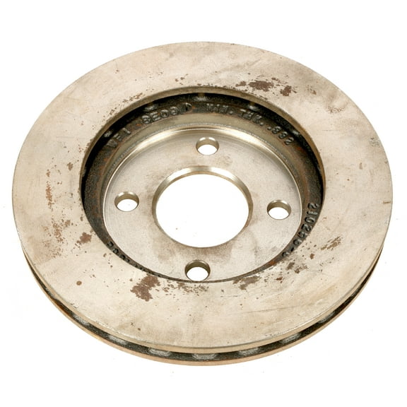 1981-1985 Dodge Plymouth Chrysler Front 4 Stud Brake Rotor Part Number 7063R