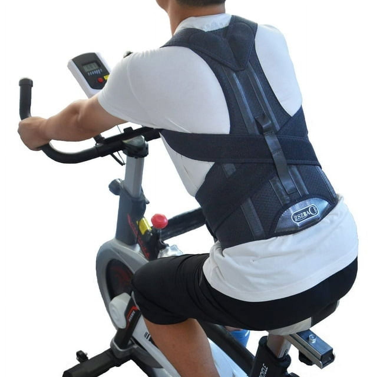 Aofit Posture Corrector Back Brace for Men and Women, New Version Lumbar Support for Posture Improving and Pain Relief