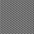 thumbnail image 1 of Ahgly Company Tapis d'Intérieur Lavables en Machine, Carrés Transitionnels Gris Foncé, Carrés de 4', 1 of 7