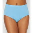 thumbnail image 2 of Bali Womens Comfort Revolution Microfiber Brief Style-803J, 2 of 3