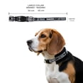 thumbnail image 4 of Collar NFL para perro raza mediana Las Vegas Raiders 100% oficial, 4 of 6