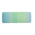 thumbnail image 3 of Unique Bargains 1 Pc Gradient EyeGlasses Case Durable Eyeglasses Storage Blue Green, 3 of 5