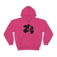 thumbnail image 2 of Soluvd Flower Unisex Heavy Blend™ Hooded Sweatshirt, 2 of 9