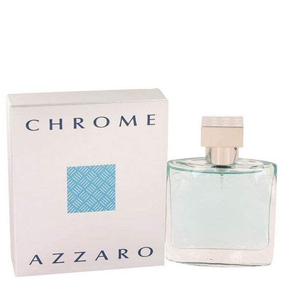 Chrome by Azzaro Eau De Toilette Spray 1.7 oz